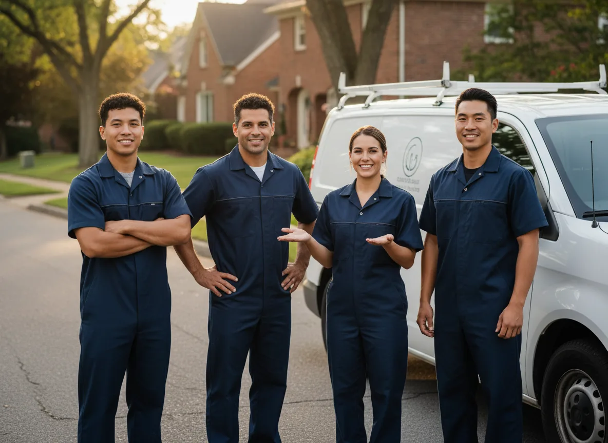 Home Gutter Service company in Adelphi, OH